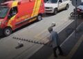 Idoso passa mal em rua de Goiânia e falta de socorro revolta moradores
