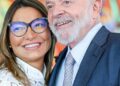 Janja faz nova viagem internacional e já soma mais dias fora do Brasil que Lula