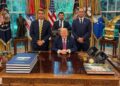 Flávio Bolsonaro pede a Trump que PCC e CV sejam tratados como “organizações terroristas”