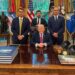 Flávio Bolsonaro pede a Trump que PCC e CV sejam tratados como “organizações terroristas”