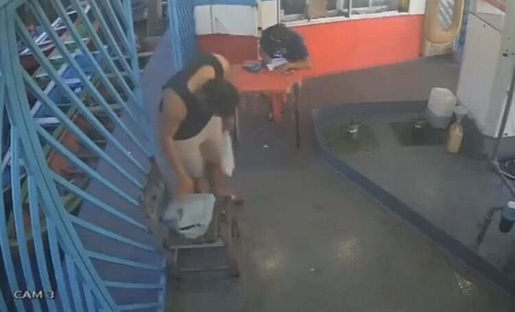 Frentista é atacado com golpes de facão dentro de posto em Igarapé-Miri