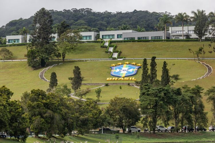 Seleção Brasileira inicia preparação para a Copa do Mundo na Granja Comary