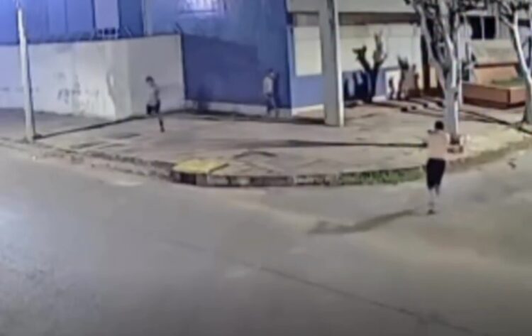 Policial de folga salva mulher de tentativa de estupro após ouvir gritos durante a madrugada