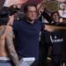Encarada entre MC Biel e Nego do Borel termina em soco antes da luta