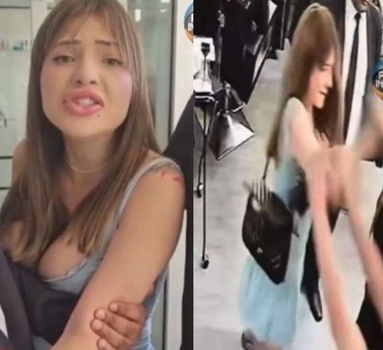 Em São Paulo, mulher tenta matar cabeleireiro com faca nas costas após não gostar do resultado da “franja”