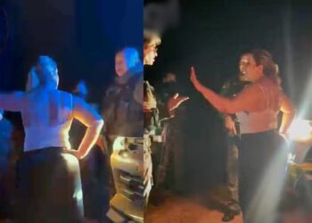 Promotora do MP reage a abordagem do exército no Acre: “você não é autoridade!”
