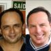 Marido de Gretchen, o paraense Esdhras de Souza, mostra antes e depois após plástica no rosto