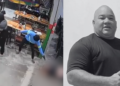 Comandante da Guarda Municipal é executado a tiros dentro de pizzaria, em Ipixuna do Pará