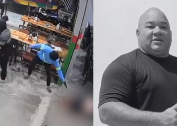 Comandante da Guarda Municipal é executado a tiros dentro de pizzaria, em Ipixuna do Pará