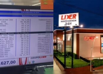 Homem viraliza ao mostrar domínio de equilíbrio em vara de mais de 3 metros