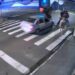 Carro atropela homem montado a cavalo em São Paulo