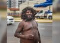 Após movimentar as redes e ser “dado” como morto, ‘Negão da BR’ é visto em Ananindeua
