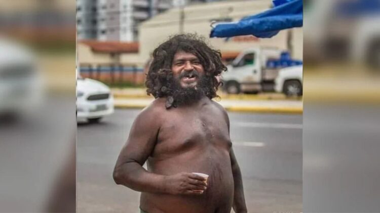 Após movimentar as redes e ser “dado” como morto, ‘Negão da BR’ é visto em Ananindeua