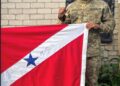 Paraense voluntário na Guerra da Ucrânia diz que foi para lá evangelizar e ajudar soldados: “Dinheiro é consequência”