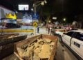 Prefeitura multa Burguer King em R$ 30 mil após concretarem calçada histórica, na Av. Nazaré