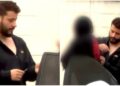 Falso médico preso aplica injeção de Monjauro em mulher na rua