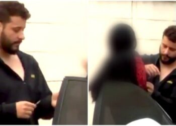 Falso médico preso aplica injeção de Monjauro em mulher na rua