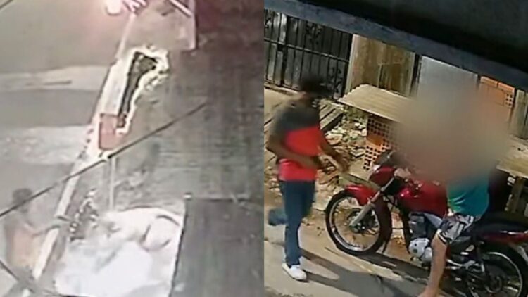 Em Belém, comerciante é baleado durante assalto em estabelecimento na Terra Firme