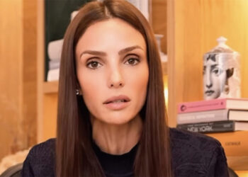 Ex-mulher de jogador Kaká, Caroline Celico rompe o silêncio e nega que tenha chamado o ex de ‘perfeito demais’