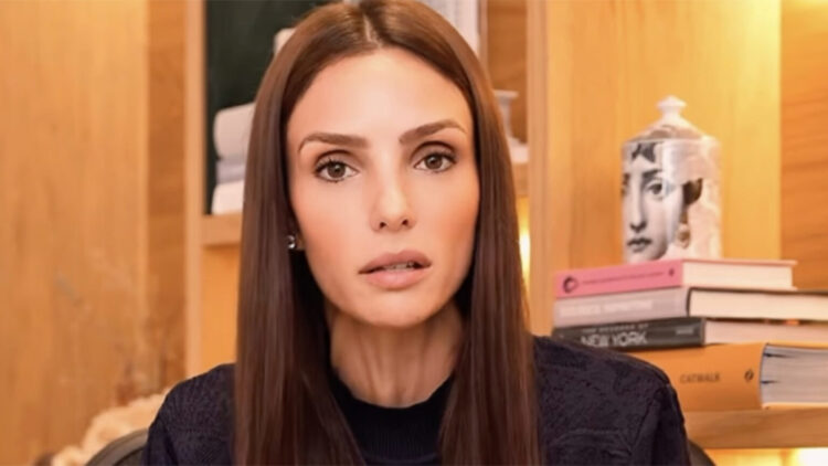 Ex-mulher de jogador Kaká, Caroline Celico rompe o silêncio e nega que tenha chamado o ex de ‘perfeito demais’