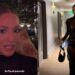 Bia do Brás é barrada em restaurante em Miami por usar vestido transparente