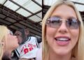 Virgínia Fonseca beija macaco na boca durante viagem à Dubai: Que pegada foi essa?