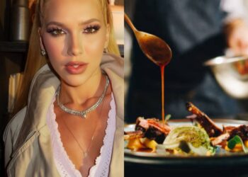 Virgínia abre vaga para cozinheiro e salário de R$ 25 mil impressiona