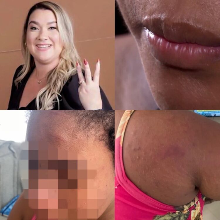 Em áudio, patroa confessa ter agredido empregada doméstica grávida no Maranhão