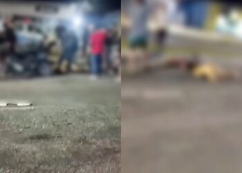 Briga de torcedores após jogo do Paysandu termina em atropelamento e mortes