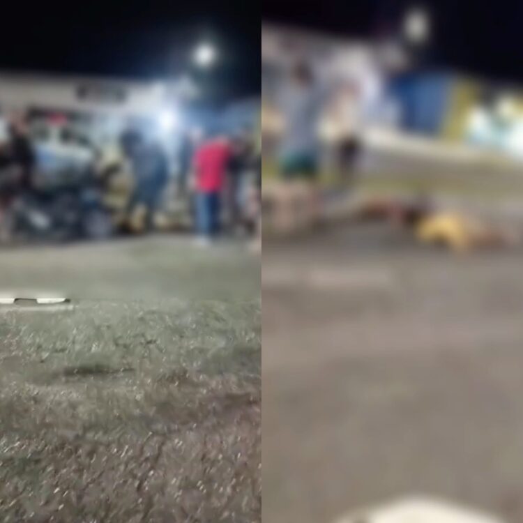 Briga de torcedores após jogo do Paysandu termina em atropelamento e mortes