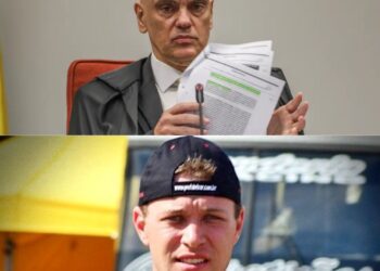 Moraes manda PF prender empresário condenado por bloqueios em rodovias