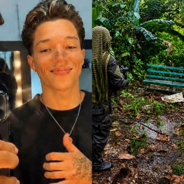 Corpo de jovem desaparecido é encontrado em Ananindeua após 11 dias com marcas de tiros e perfurações