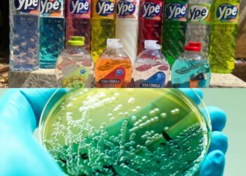 Fábrica da Ypê tinha sujeira, e bactéria fatal foi achada em produtos de limpeza duas vezes