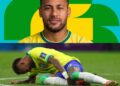Neymar tem lesão muscular e CBF confirma ausência em amistosos