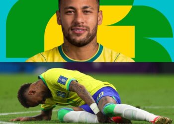 Neymar tem lesão muscular e CBF confirma ausência em amistosos