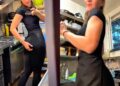 Colega de trabalho flagra jovem que grava conteúdo pro OnlyFans durante expediente, em rede de fast-food