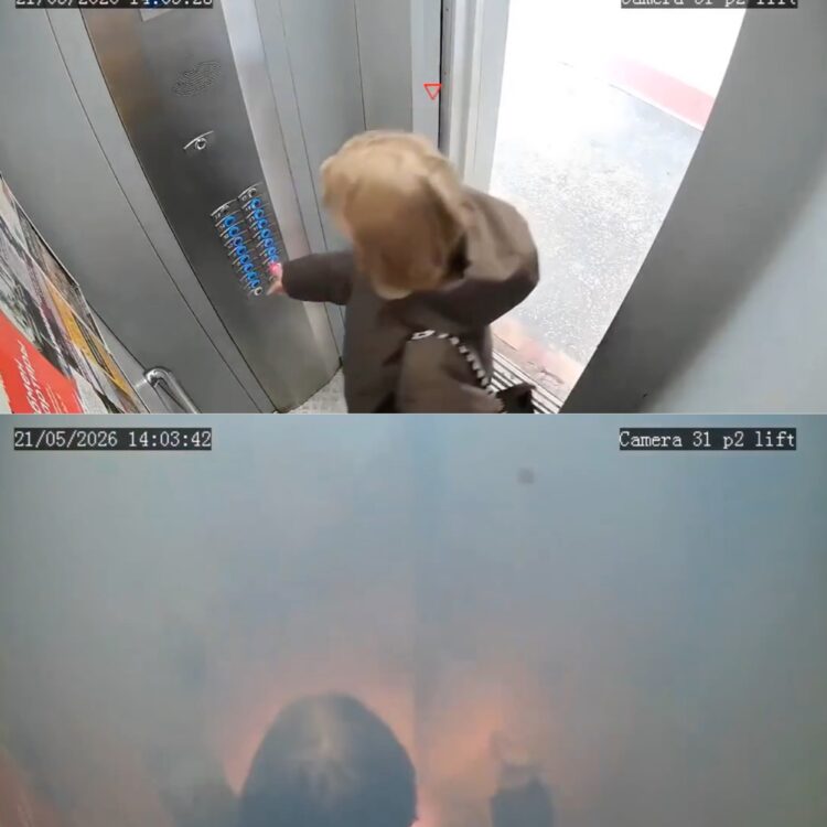 Vídeo mostra instante em que carregador de celular explode dentro de elevador na Rússia