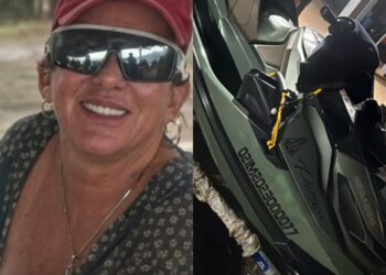 Mulher desaparece após acidente com jetski na Ilha do Combu. Buscas seguem em Belém