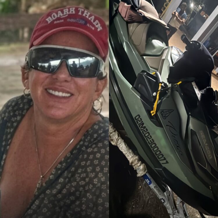 Mulher desaparece após acidente com jetski na Ilha do Combu. Buscas seguem em Belém