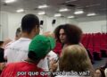 Influenciadora travesti faz confusão após ser chamada de “ele” durante conferência em Brasília