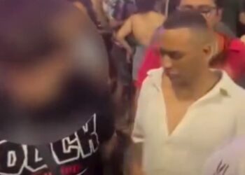 Homem é flagrado furtando durante show gratuito da Pablo Vittar