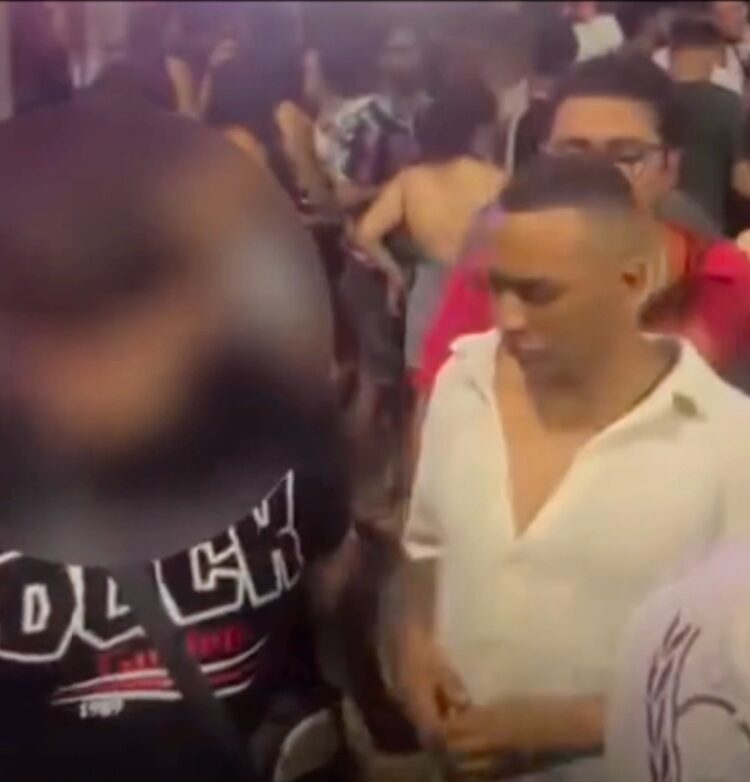 Homem é flagrado furtando durante show gratuito da Pablo Vittar