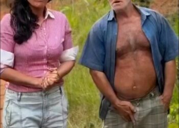 Vídeo de nutricionista denunciando a qualidade da água no Rio de Janeiro e vídeo chama atenção por atitude “inusitada”
