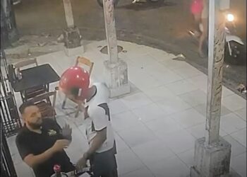 Empresário é assaltado por criminosos armados no bairro Atalaia, em Ananindeua