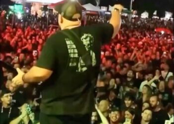 Vocalista do Raimundos defende Edson Gomes após polêmica com Daniela Mercury: “injustiçado pela lacração!”