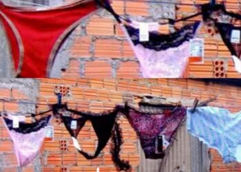 Moradores denunciam homem que estaria furtando calcinhas de vila em Curuça, no interior do Pará