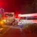 Colisão entre van e caminhão deixa 6 mortos entre São Miguel e Santa Maria do Pará