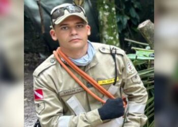 Aluno do Corpo de Bombeiros morre durante treinamento de salvamento aquático em Outeiro, no Pará