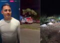 Vereador do PL é baleado durante transmissão ao vivo em frente a UPA de Mossoró; assessor dele morre