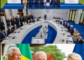 Lula diz que nunca foi “esquerdista” em áudio vazado durante conversa no G7: “O mundo não é de esquerda”